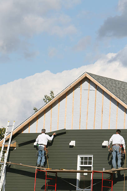 Best Aluminum Siding Installation  in Fishersville, VA